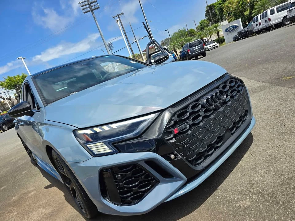 2024 Audi 8Y RS3 - Image 2 of 10
