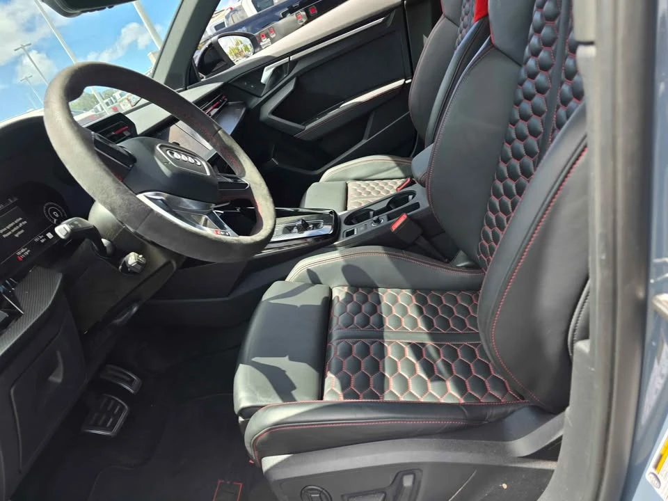 2024 Audi 8Y RS3 - Image 10 of 10