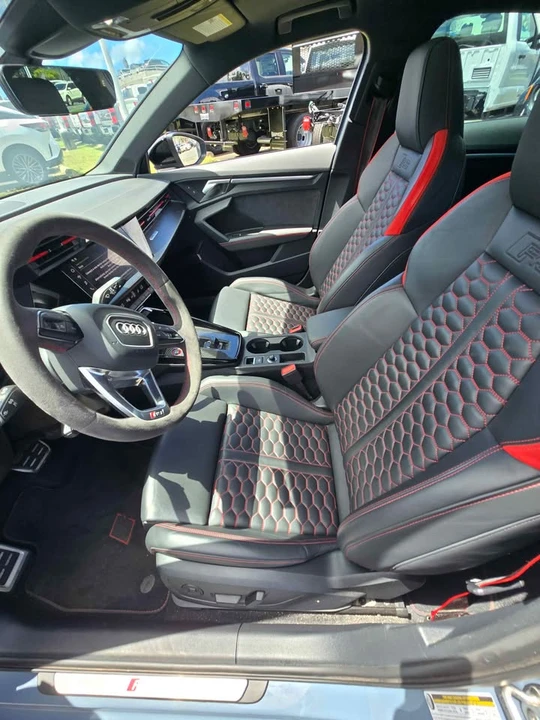 2024 Audi 8Y RS3 - Image 9 of 10