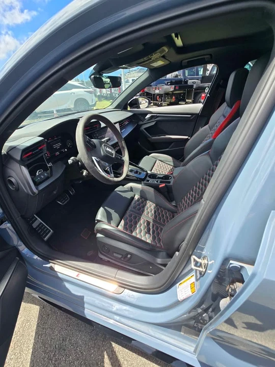 2024 Audi 8Y RS3 - Image 8 of 10