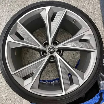 Audi RS7/RS6 Factory Wheels and Tires