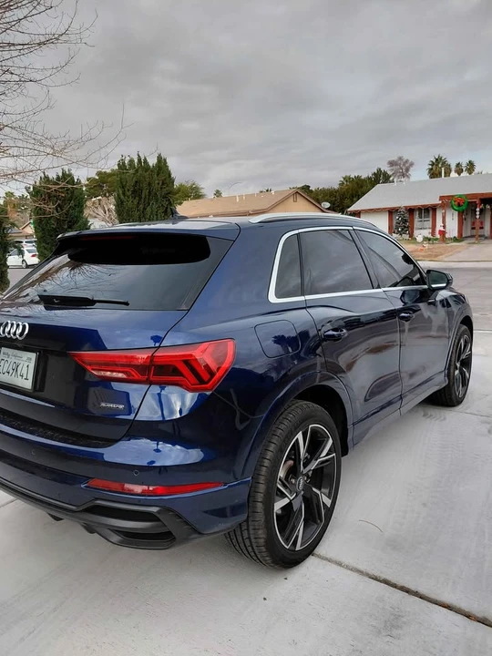 2022 Audi 8Y A3 - Image 2 of 6