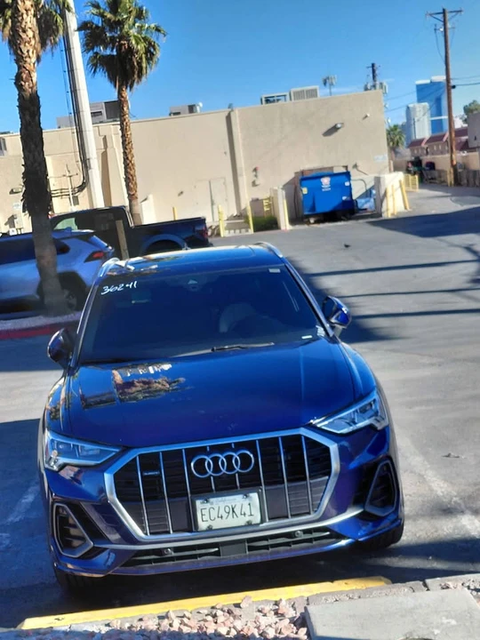 2022 Audi 8Y A3 - Image 5 of 6