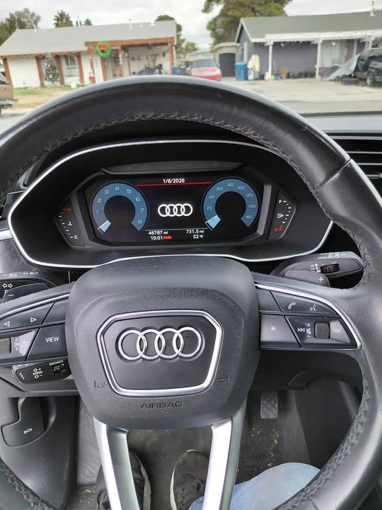 2022 Audi 8Y A3 - Image 3 of 6
