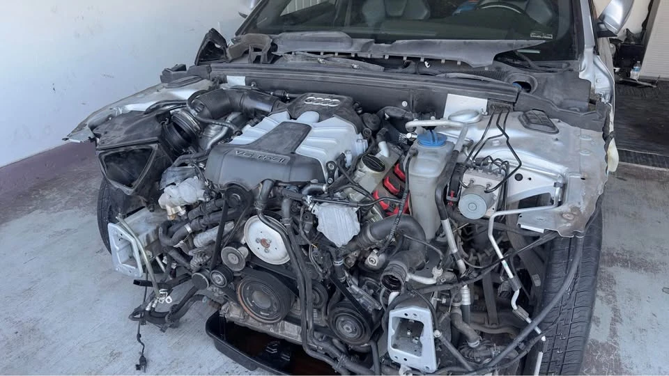 2014 Audi B8 S4 - Image 3 of 5