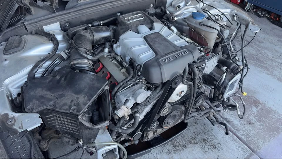 2014 Audi B8 S4 - Image 2 of 5