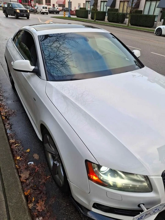2010 Audi B8 A5 - Image 2 of 9