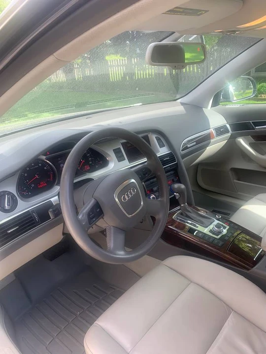 2009 Audi C6 A6 - Image 6 of 8
