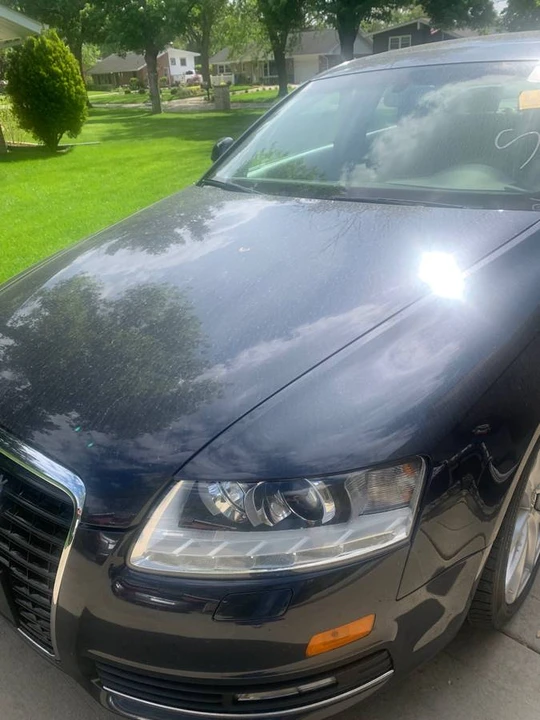 2009 Audi C6 A6 - Image 8 of 8
