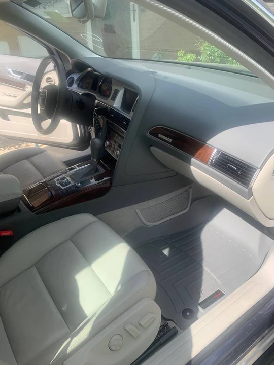 2009 Audi C6 A6 - Image 3 of 8