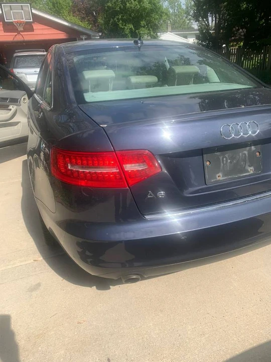 2009 Audi C6 A6 - Image 2 of 8