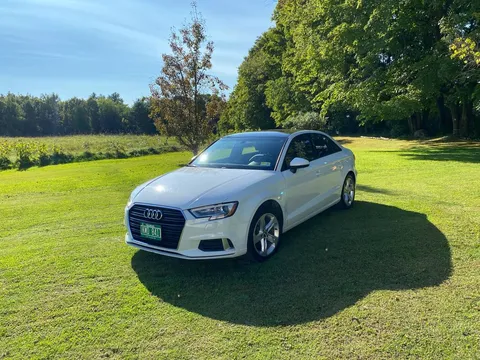2017 Audi A3