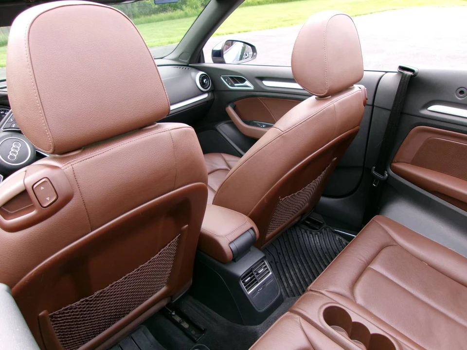 2017 Audi 8U Q3 - Image 12 of 20