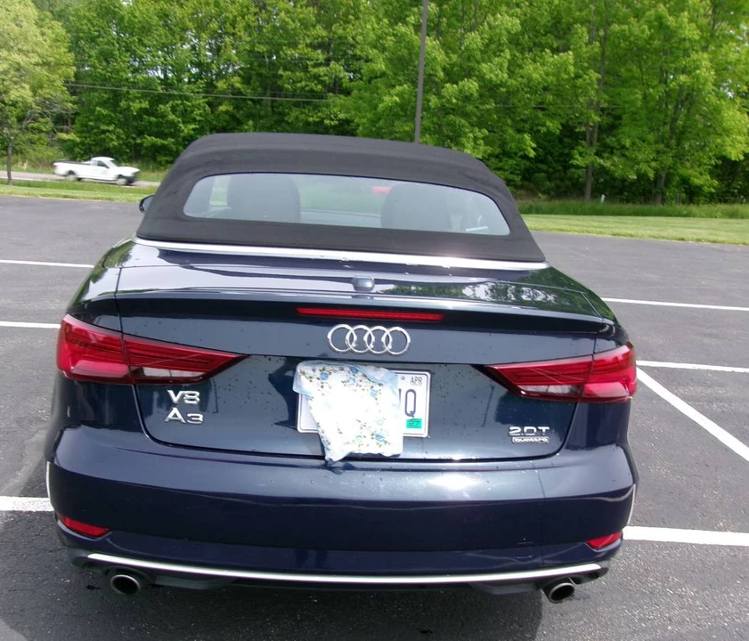 2017 Audi 8U Q3 - Image 5 of 20