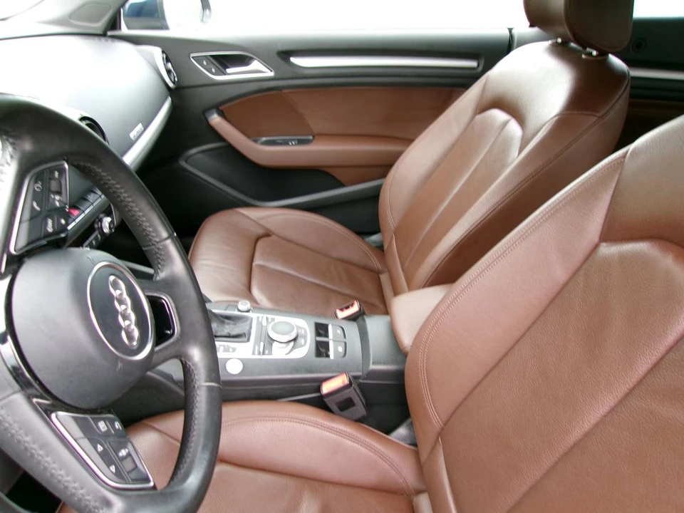2017 Audi 8U Q3 - Image 9 of 20