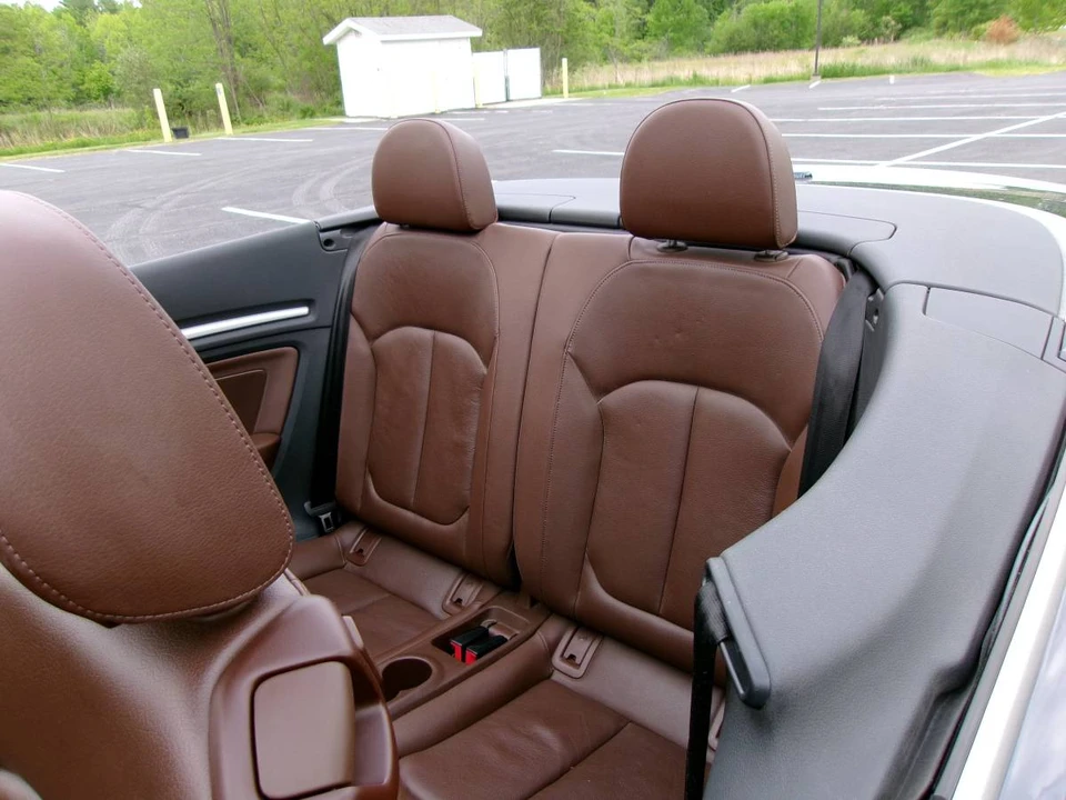 2017 Audi 8U Q3 - Image 14 of 20