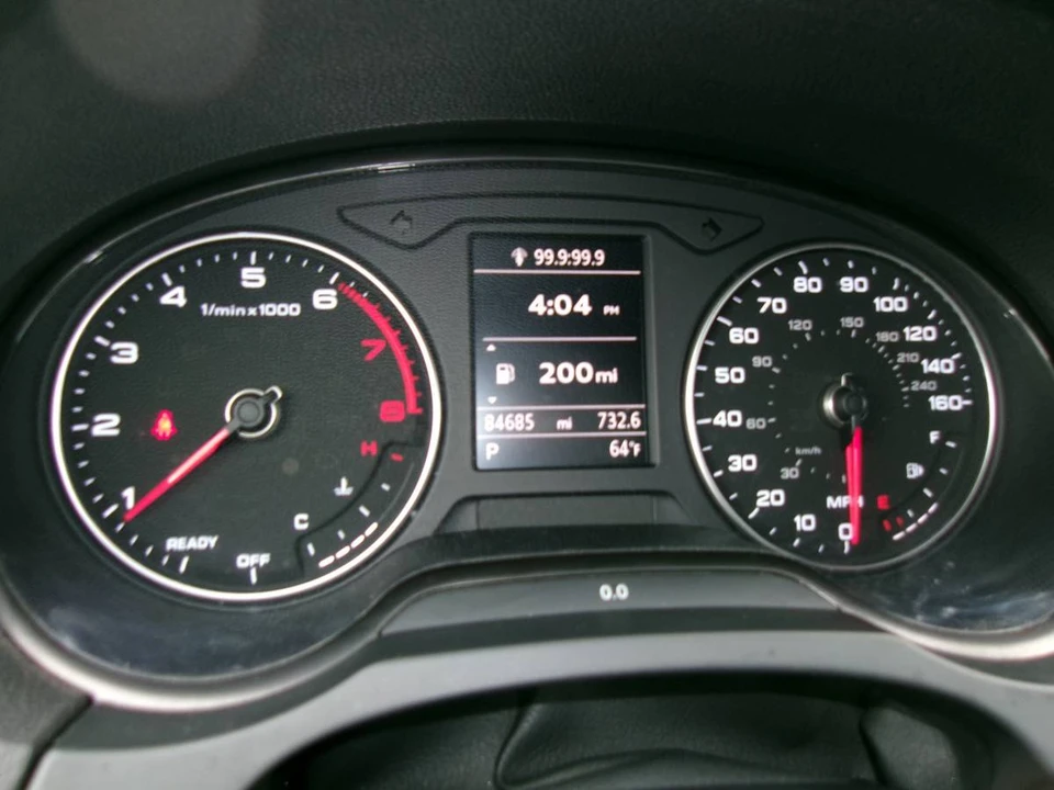 2017 Audi 8U Q3 - Image 6 of 20