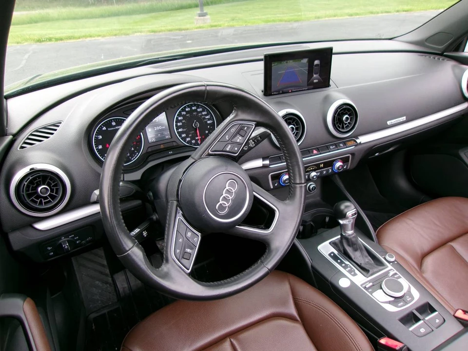 2017 Audi 8U Q3 - Image 10 of 20