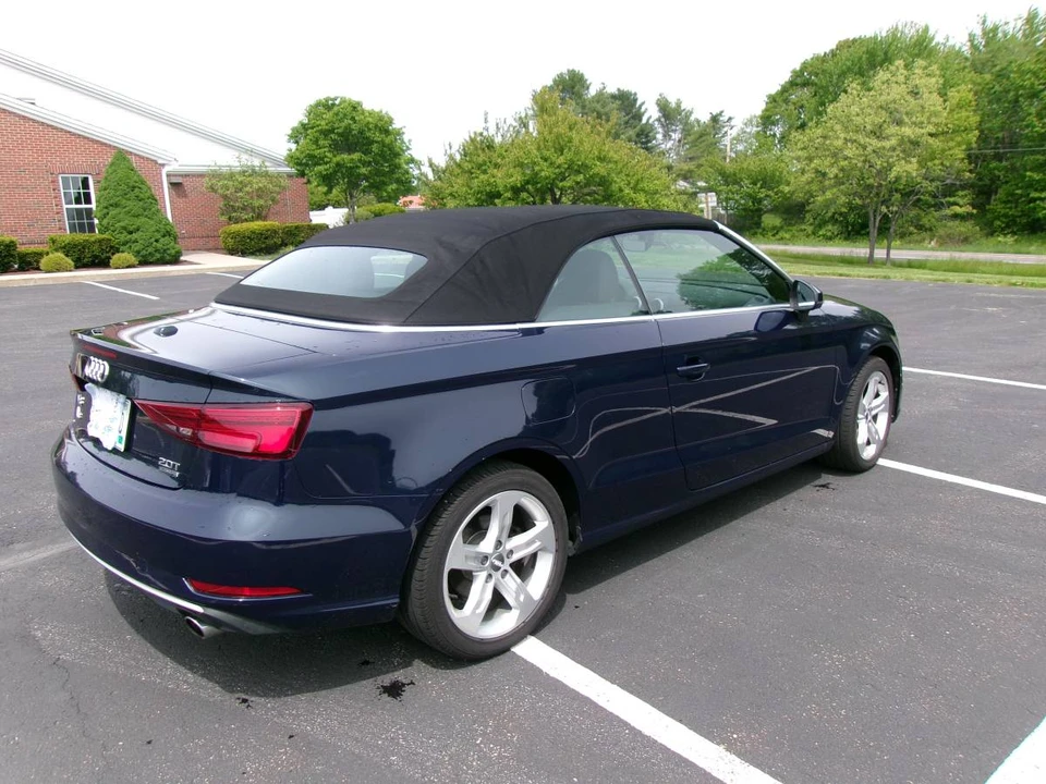 2017 Audi 8U Q3 - Image 3 of 20