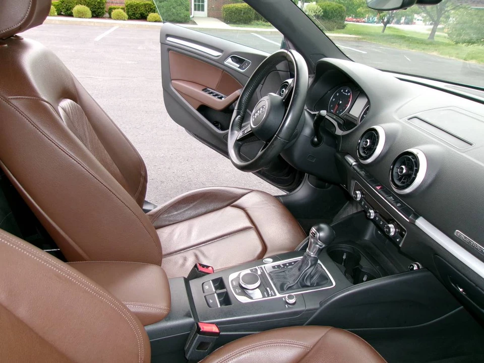 2017 Audi 8U Q3 - Image 8 of 20