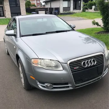 2008 Audi A4 S Line