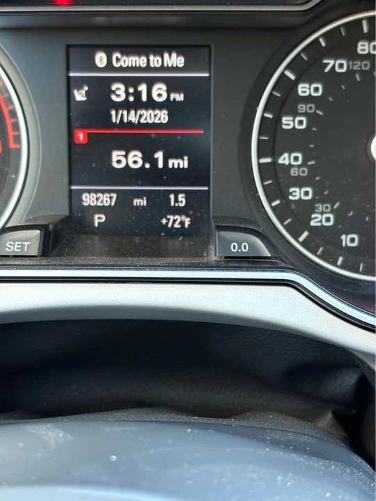 2016 Audi B8 A4 - Image 5 of 6