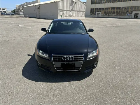 2012 Audi A5 Premium Quattro