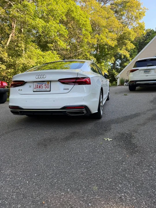 2023 Audi B9 A5 - Image 5 of 5