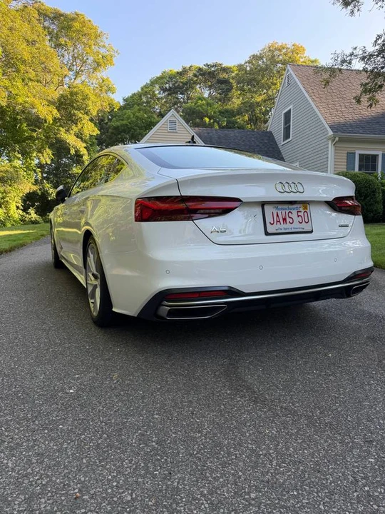2023 Audi B9 A5 - Image 3 of 5