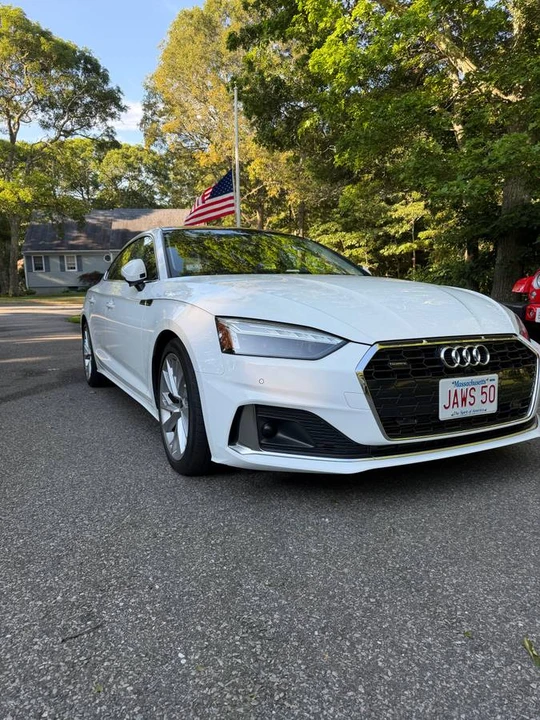 2023 Audi B9 A5 - Image 4 of 5