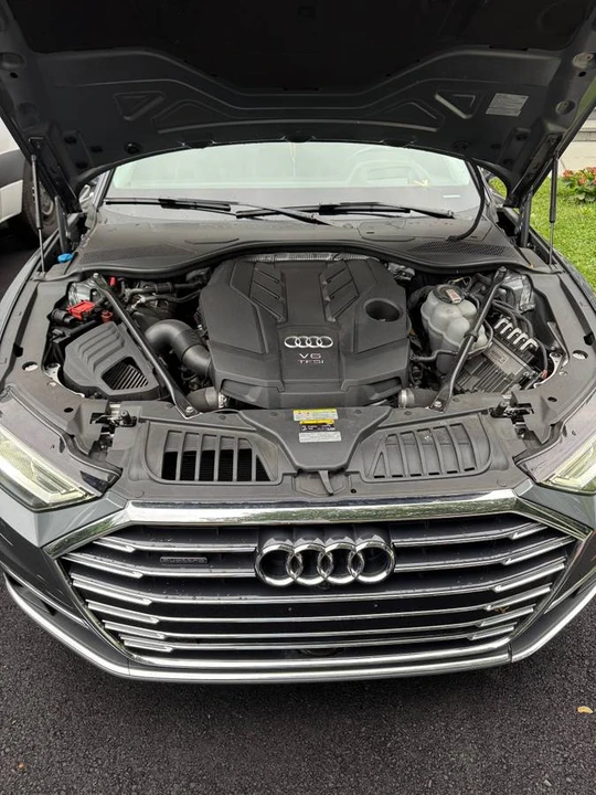 2021 Audi D5 A8 - Image 2 of 20