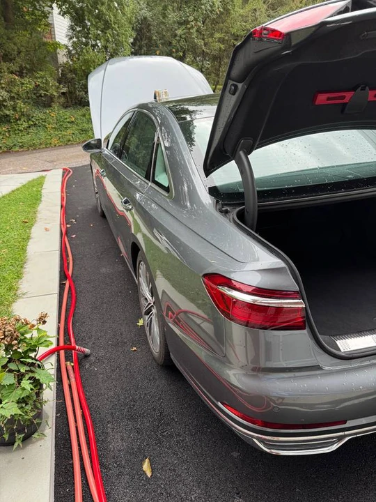 2021 Audi D5 A8 - Image 17 of 20