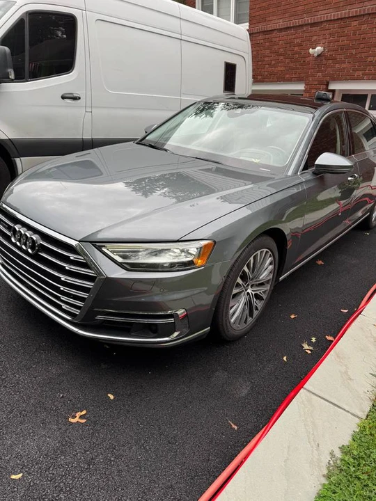 2021 Audi D5 A8 - Image 12 of 20