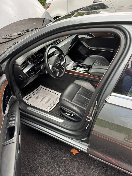 2021 Audi D5 A8 - Image 13 of 20