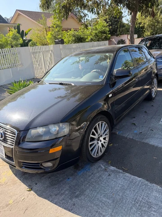 2006 Audi 8P A3 - Image 3 of 6