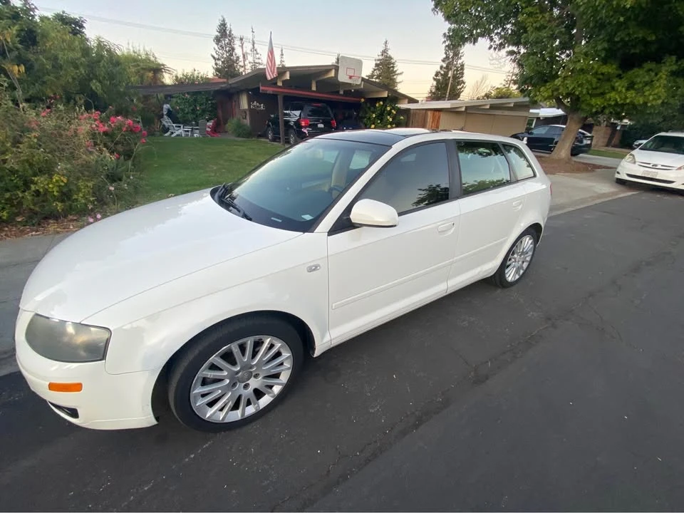 2006 Audi 8P A3 - Image 2 of 5