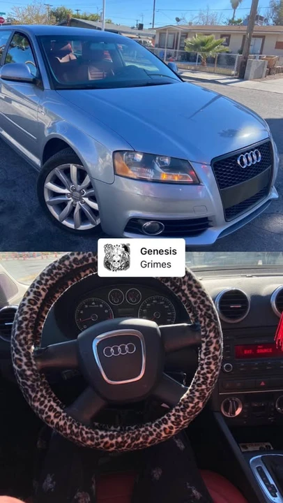 2010 Audi 8P A3 - Image 3 of 6