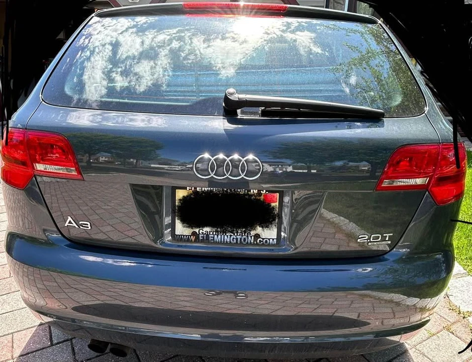 2009 Audi 8P A3 - Image 3 of 4