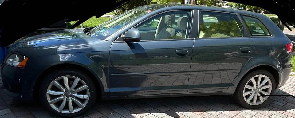 2009 Audi 8P A3 - Image 4 of 4