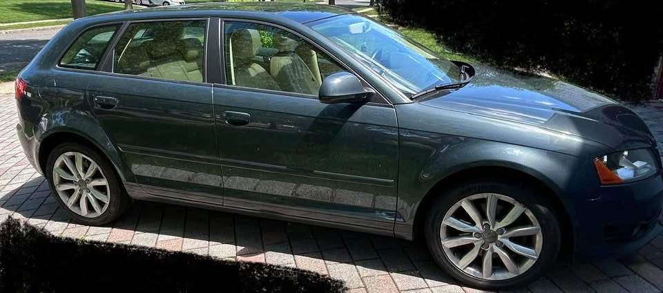 2009 Audi 8P A3 - Image 2 of 4