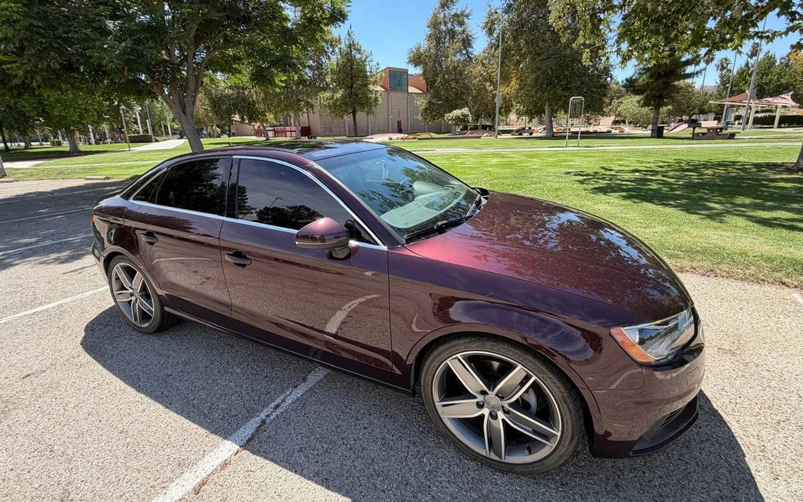 2015 Audi 8V A3 - Image 3 of 7