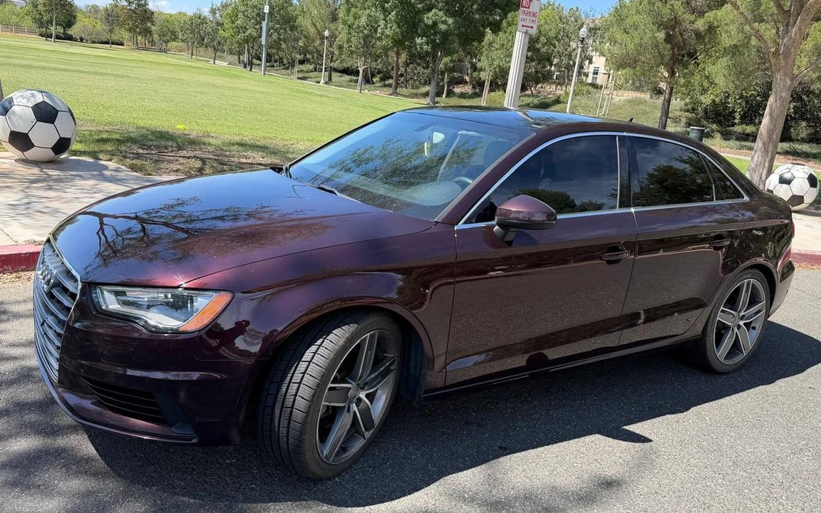 2015 Audi 8V A3 - Image 7 of 7