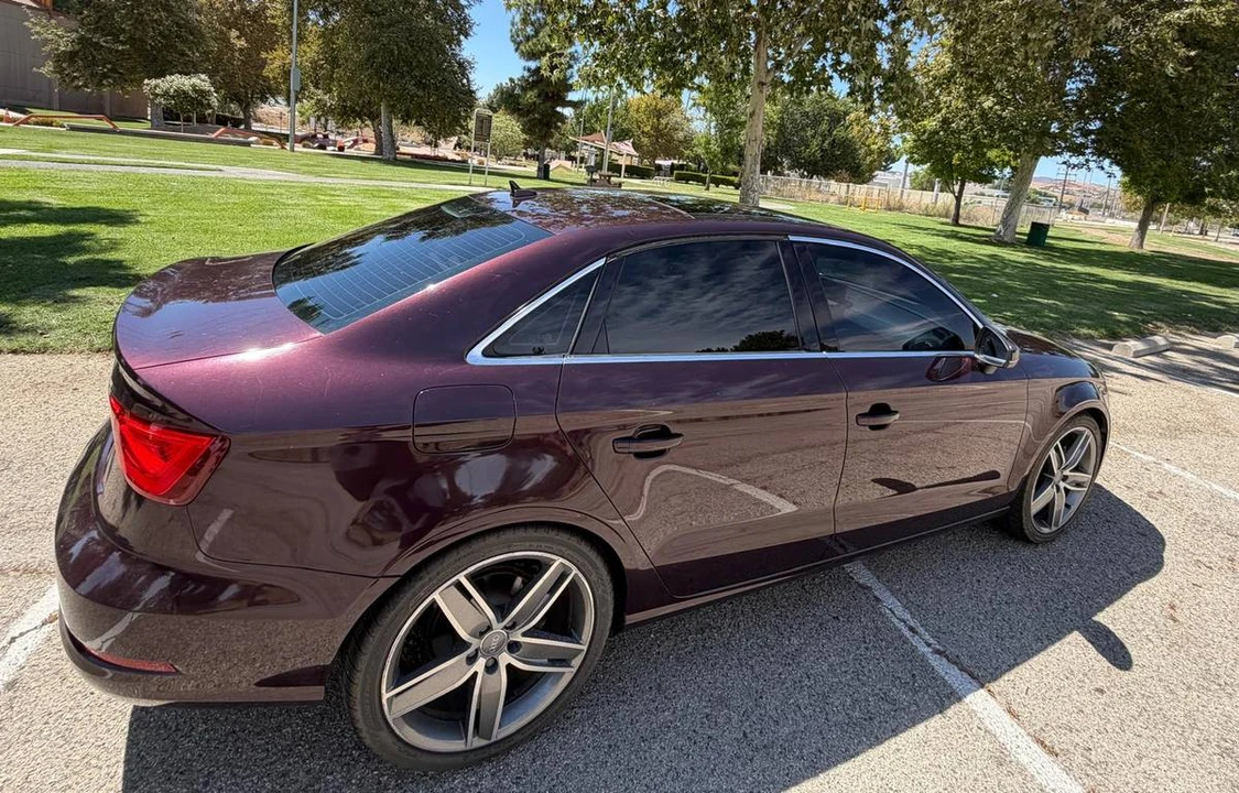 2015 Audi 8V A3 - Image 2 of 7