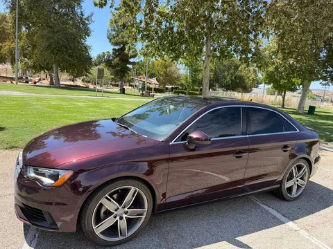 2015 Audi A3 1.8T Premium Plus
