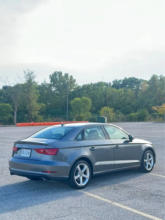 2015 Audi 8V A3 - Image 3 of 10