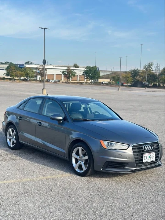 2015 Audi 8V A3 - Image 5 of 10