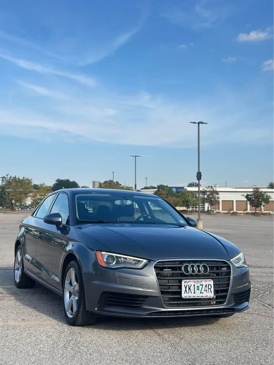 2015 Audi 8V A3 - Image 6 of 10