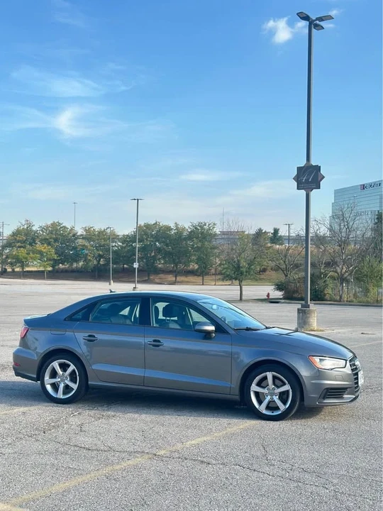 2015 Audi 8V A3 - Image 4 of 10