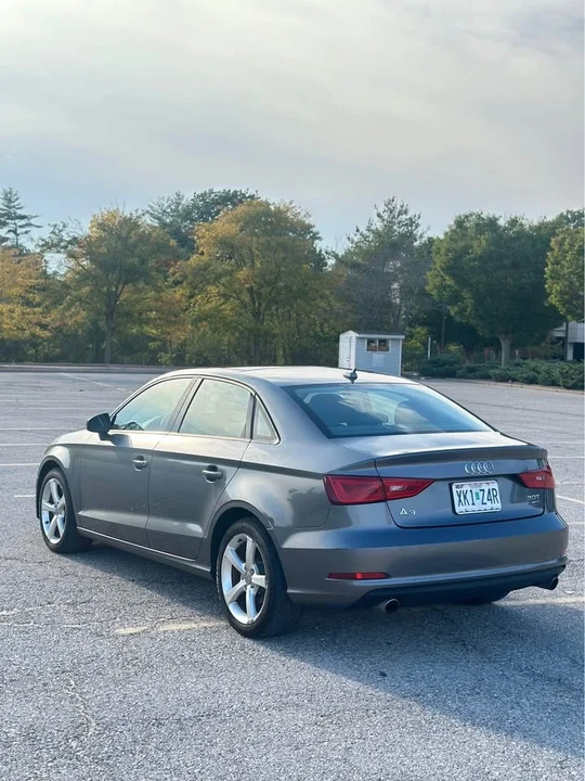 2015 Audi 8V A3 - Image 2 of 10