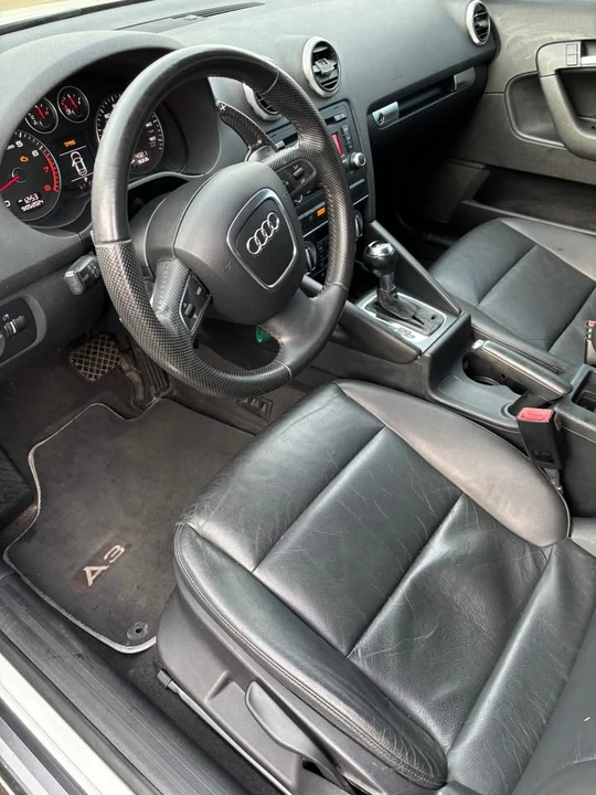 2010 Audi 8P A3 - Image 9 of 10